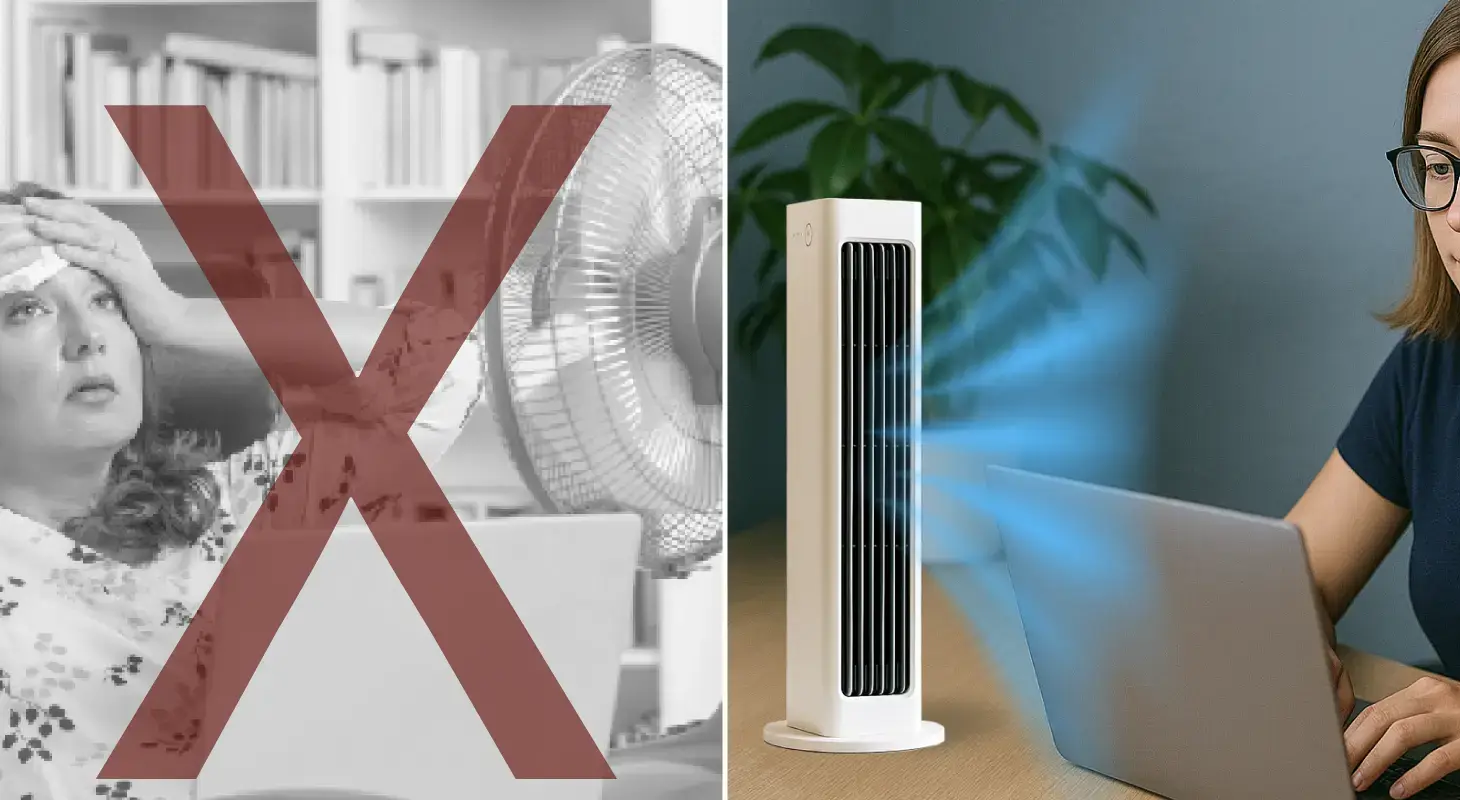 Before vs After Breezamax